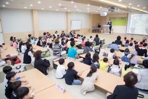  주일예배 유치부