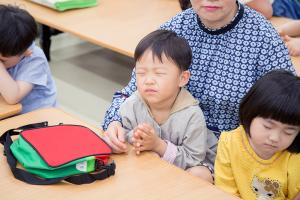  주일예배 유치부