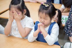  주일예배 유치부