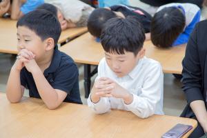  주일예배 유치부