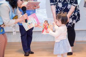  주일예배 영아부