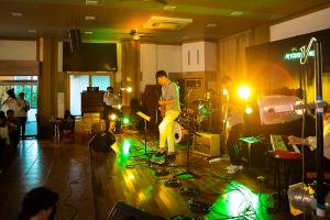  주일 4부예배 행사 '평강청년의 밤'