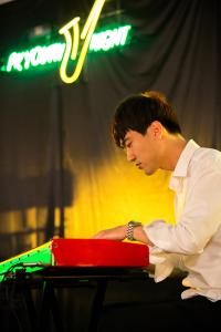  주일 4부예배 행사 '평강청년의 밤'