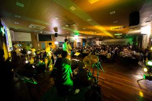  주일 4부예배 행사 '평강청년의 밤'