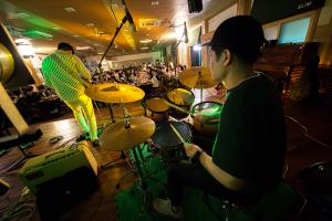  주일 4부예배 행사 '평강청년의 밤'