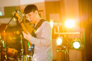  주일 4부예배 행사 '평강청년의 밤'