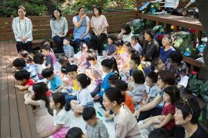  주일예배 유치부