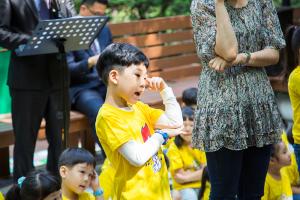  주일예배 유치부