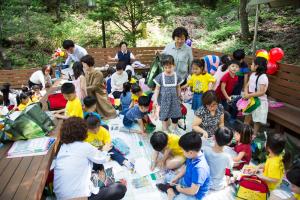  주일예배 유치부