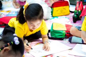  주일예배 유치부