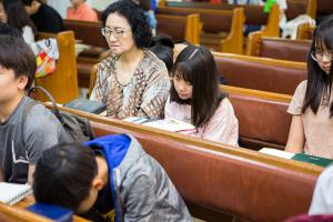  주일예배 소년부