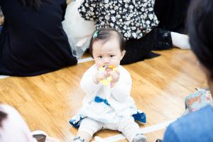  주일예배 영아부