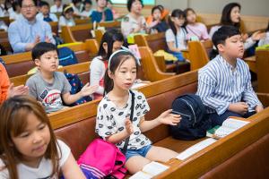  주일예배 초등부