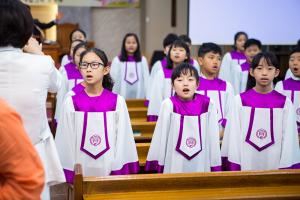  주일예배 초등부