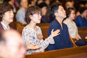  구국을 위한 특별새벽예배