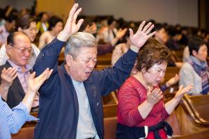  구국을 위한 특별새벽예배