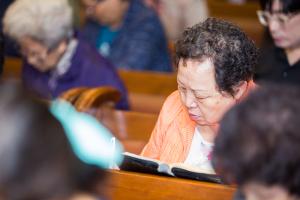  구국을 위한 특별새벽예배