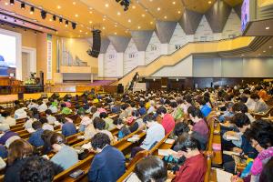  구국을 위한 특별새벽예배