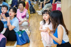  주일예배 영아부