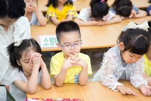  주일예배 유치부