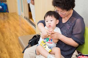  주일예배 영아부