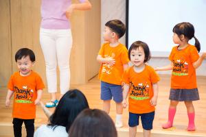  주일예배 영아부