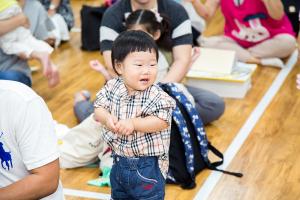  주일예배 영아부