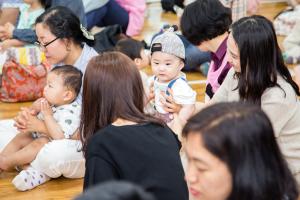  주일예배 영아부