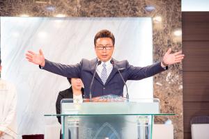  주일예배 고등부(한소리)