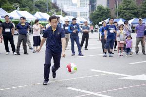  제1회 평강가족 한마음 체육대회