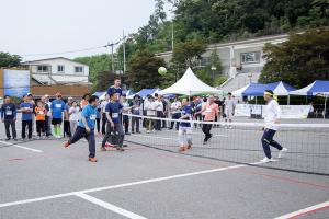  제1회 평강가족 한마음 체육대회