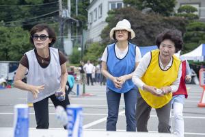  제1회 평강가족 한마음 체육대회