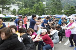  제1회 평강가족 한마음 체육대회