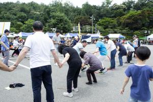  제1회 평강가족 한마음 체육대회