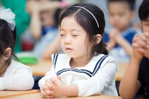  주일예배 유치부