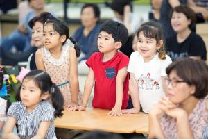  주일예배 유치부