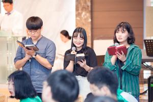  주일예배 중등부(에벤에셀)