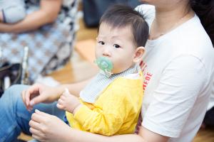  주일예배 영아부