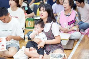  주일예배 영아부