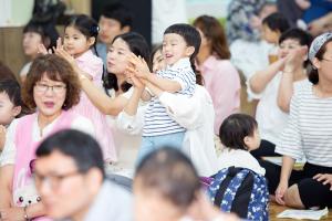  주일예배 영아부