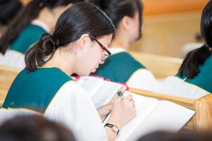  주일예배 중등부(에벤에셀)