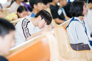  주일예배 중등부(에벤에셀)