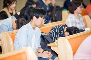  주일예배 고등부(한소리)