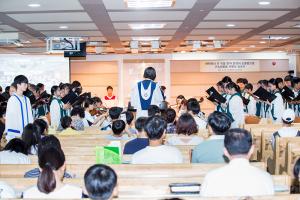  주일예배 중등부(에벤에셀)