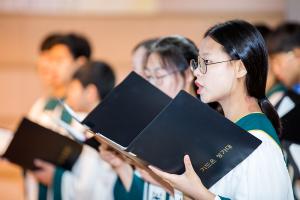  주일예배 중등부(에벤에셀)