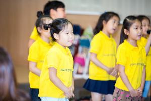  주일예배 유년부