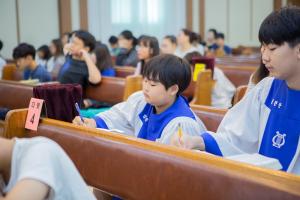  주일예배 소년부