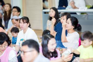  주일예배 영아부