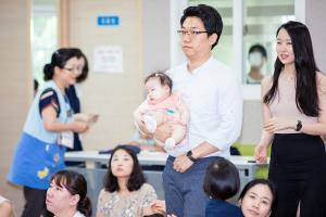  주일예배 영아부