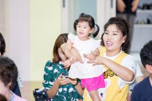  주일예배 영아부